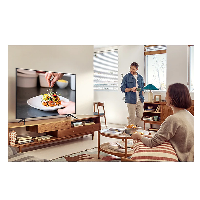 Samsung Crystal UHD 4K TV (2021) 43" - 43AU7000